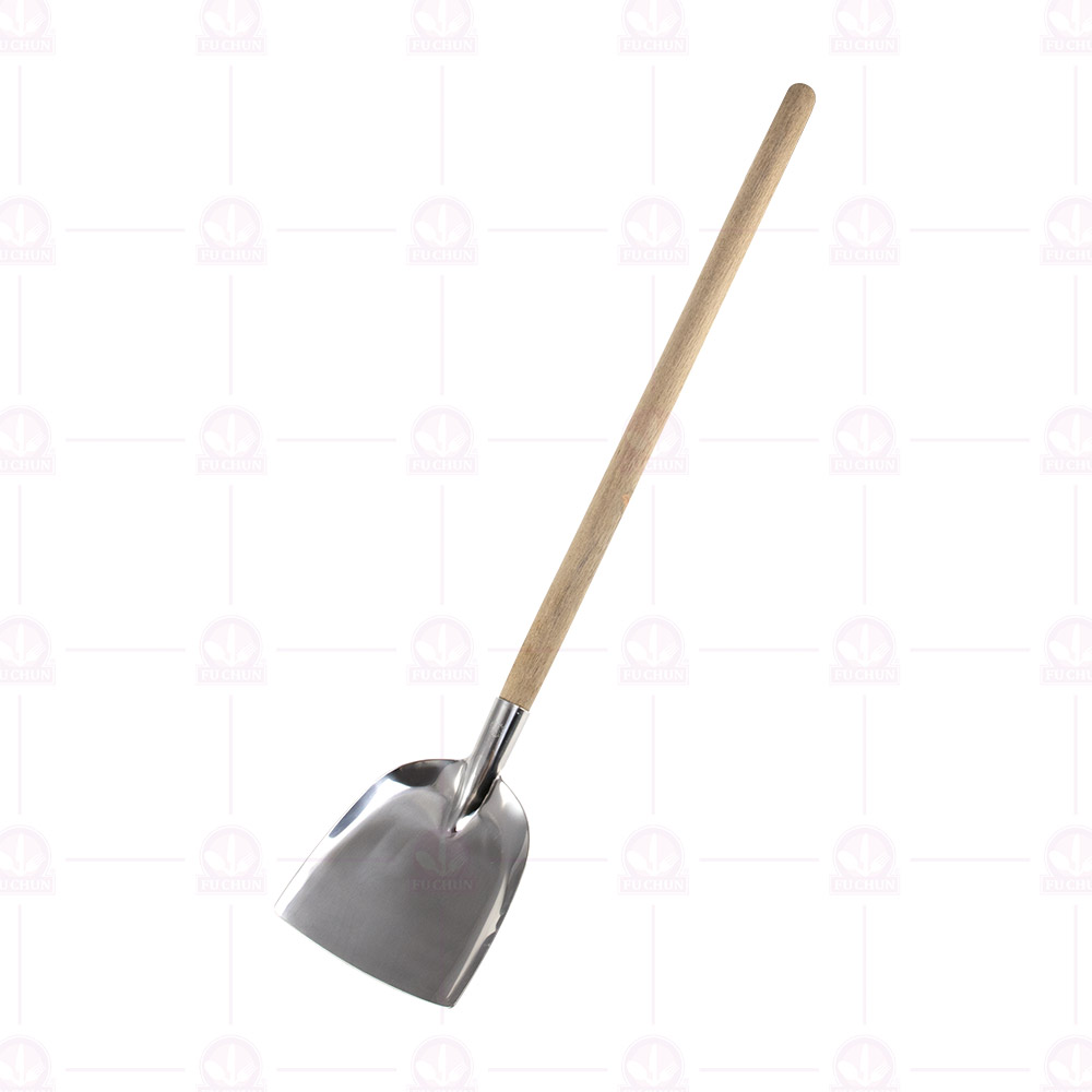 軍用煎匙 3尺(口16/柄90/總長112cm)(D)