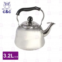 【C&C】艾美316琴音壺-3.2L