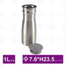 韓式304水壺-1L