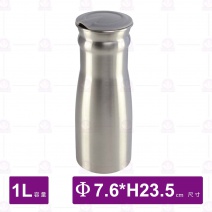 韓式304水壺-1L