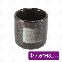 MS 湯吞杯 時來-Φ7.5xH8cm