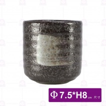 MS 湯吞杯 時來-Φ7.5xH8cm