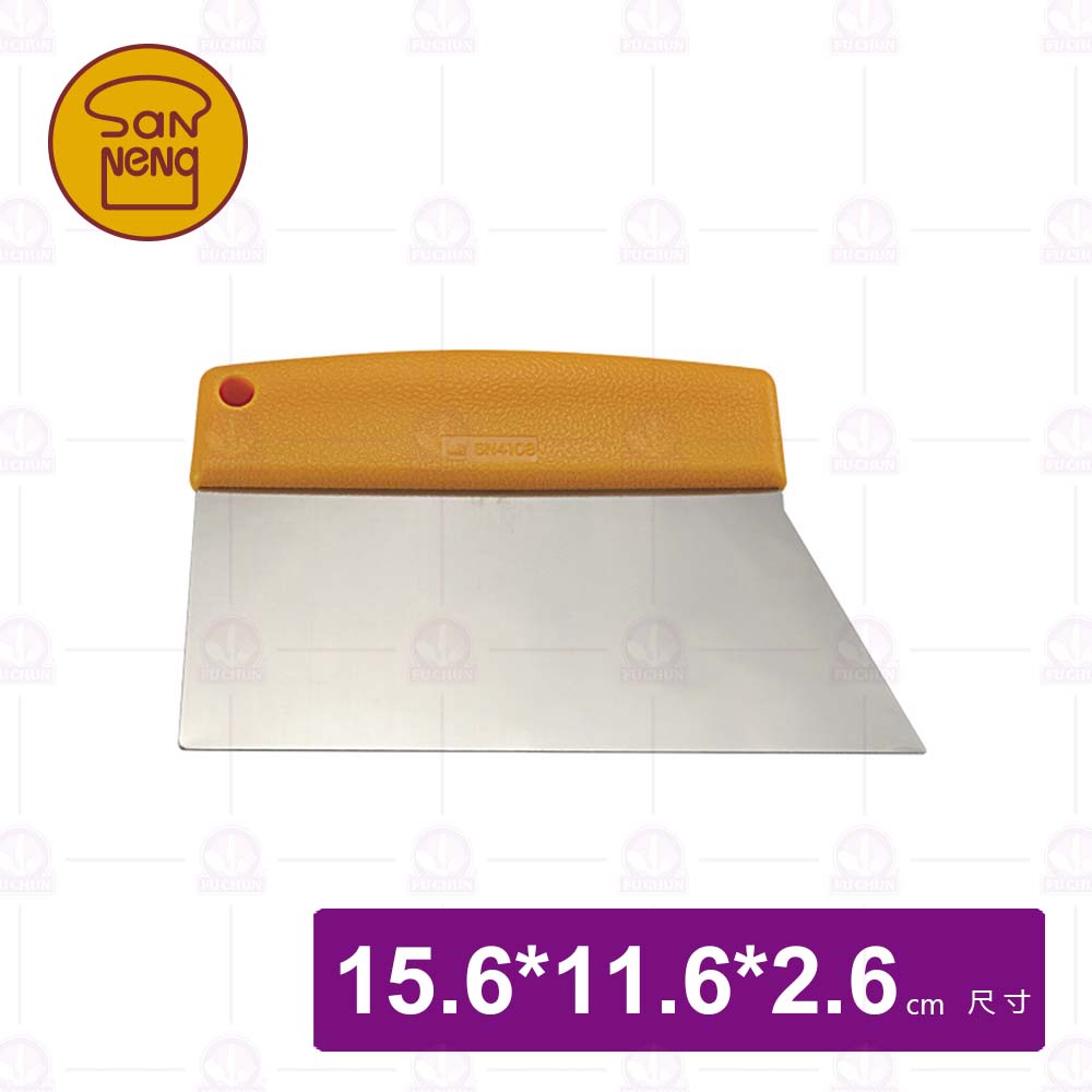 【三能】SN4108塑膠柄斜切麵