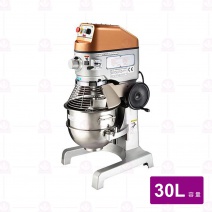 【士邦】SP-30HA-J 30公升行星皮帶式麵粉攪拌機 一桶3