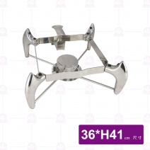 方型電磁爐全翻餐爐用-爐架