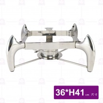 方型電磁爐全翻餐爐用-爐架
