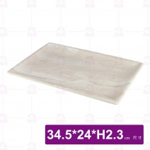 【HS】JA291 陶面極炙陶板-拉菲渲染(10入/盒)