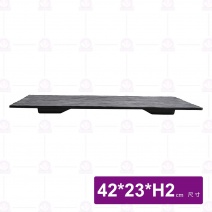 【HS】JA6003 陶面石紋陶板16.5吋(6入/盒)