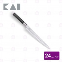 【貝印KAI】和寂生魚片刀-24cm