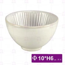 白鈞櫻花之戀小菜碗4吋-Φ10xH6cm