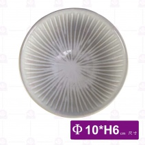 白鈞櫻花之戀小菜碗4吋-Φ10xH6cm