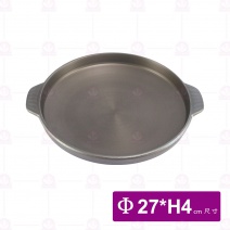 陶板身 (陽極)不含蓋 Φ27x4cm