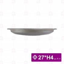 陶板身 (陽極)不含蓋 Φ27x4cm