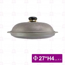 陶板身 (陽極)不含蓋 Φ27x4cm
