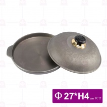 陶板身 (陽極)不含蓋 Φ27x4cm