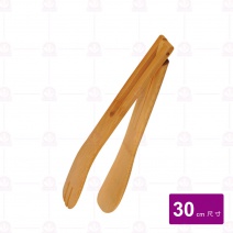 【菊川本味】竹服務挾 30cm