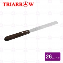 【三箭牌】CS-060 ST 6寸抹平刀-26cm