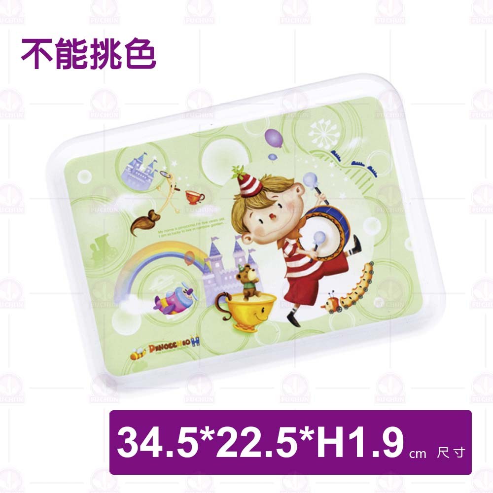 【Shunta金順代】PH9013小木偶托盤(6入/盒)