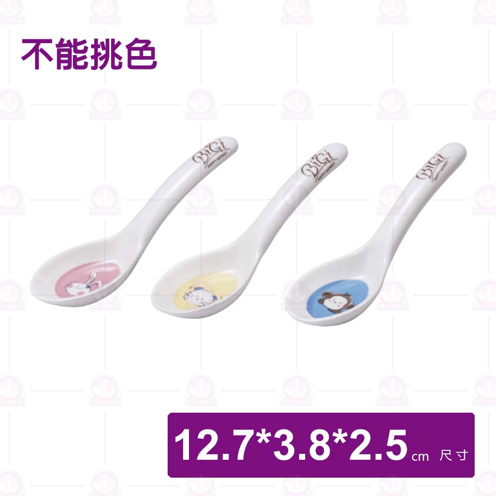 【Shunta金順代】NBG500新比奇兒童湯匙(24入/盒)