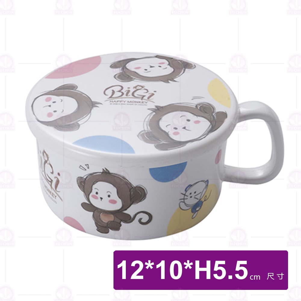 【Shunta金順代】NBG621S新比奇媽媽附耳杯組(12入/盒)