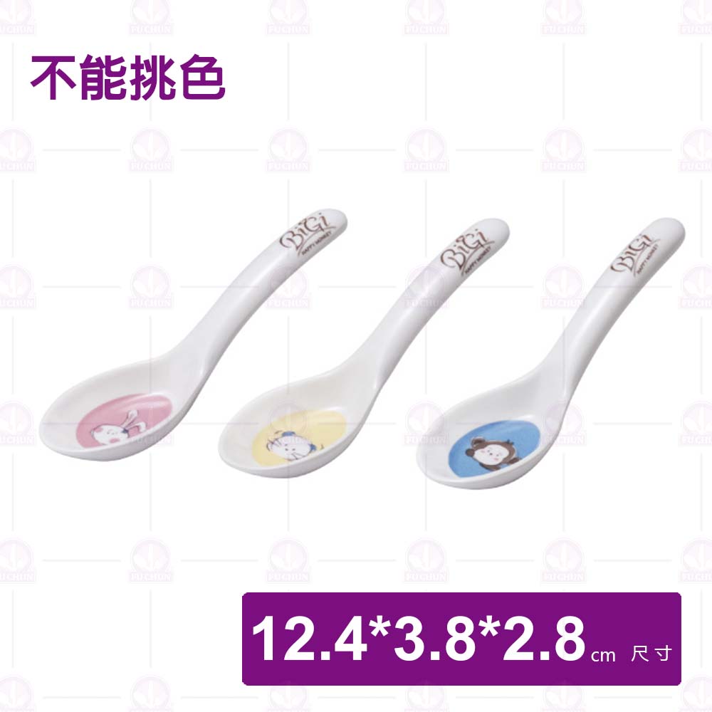 【Shunta金順代】NBG504新比奇兒童湯匙(24入/盒)