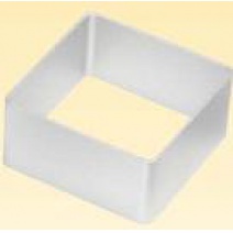 【三能】四方圈(陽極)(10入) 45*45*23mm