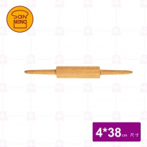 【三能】SN8024桿麵棒特小桿(固定柄) 圓徑4x長38cm