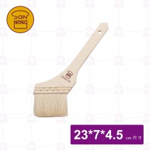 【三能】SN4126特級羊毛刷(長