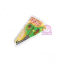 SUM-1400 攜帶用食物剪(袋裝) 16*7.2*0.8cm