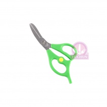SUM-1400 攜帶用食物剪(袋裝) 16*7.2*0.8cm