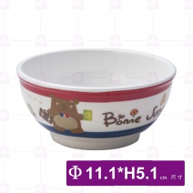 【Shunta金順代】FB2013法國熊中華碗(12入/盒)