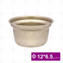 白鐵排骨筒(燉盅)4寸 12x6.5cm