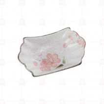 紅梅 PL19-5 雙佛碗 5吋 13x7.5x4.2cm
