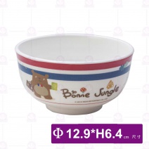 【Shunta金順代】FB708法國熊飯井碗(12入/盒)