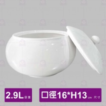 9.5吋佛跳牆附蓋-Φ23xH13cm