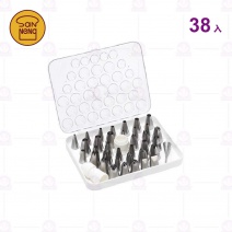 【三能】TS-784 糖花花嘴-38粒