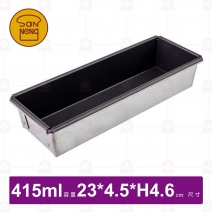 【三能】SN2146磅蛋糕模(1000系列不沾)