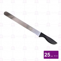 GOLDEN KING 麵包刀10吋-25cm