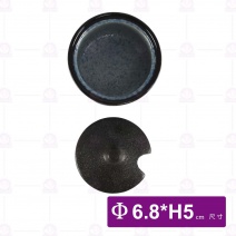 日式浪紋調料罐-Φ6.8xH5m