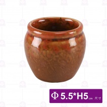 陶小甕-Φ5.5xH5cm