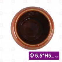 陶小甕-Φ5.5xH5cm