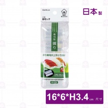 【日本製】L-858壽司模-16x6xH3.4cm