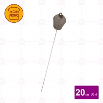 【三能】蛋糕型探針棒(電解)-20cm