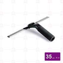 【台灣製】玻璃刮刀組-35cm