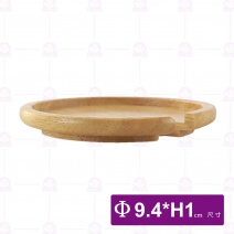 萬用調味罐(木蓋有缺口)-Φ9.4xH1cm