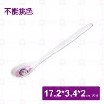 【Shunta金順代】PH100小木偶小湯匙(144入/盒)