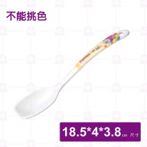【Shunta金順代】PH009小木偶方型湯匙(120入/盒)