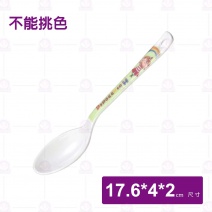 【Shunta金順代】PH008小木偶佳美湯匙(24入/盒)