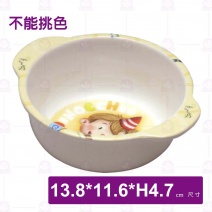 【Shunta金順代】PH2003小木偶 雙耳碗(20入/盒)
