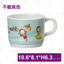 【Shunta金順代】PH612小木偶附耳杯(12入/盒)